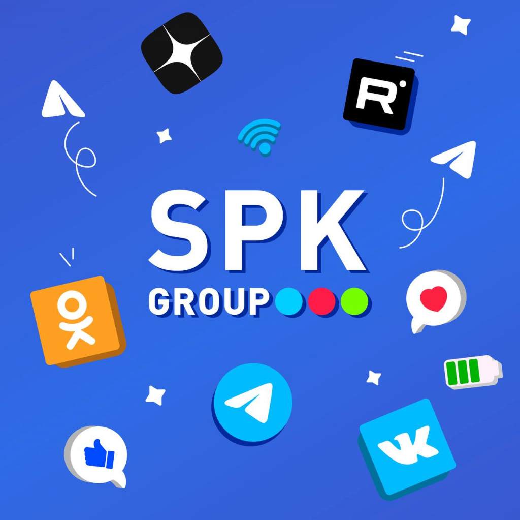 Медиапространство SPK GROUP